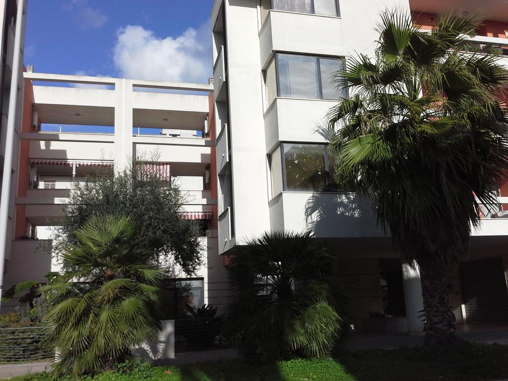 Apartmán Sunny Lecce Exteriér fotografie
